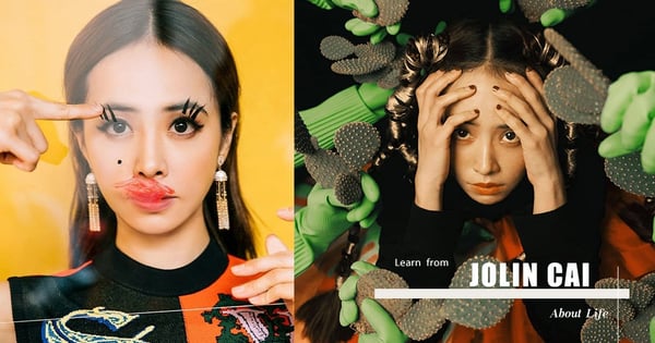 「對自己負責 不能等待白馬王子來救你」:蔡依琳教曉我們身處逆境中的5節課