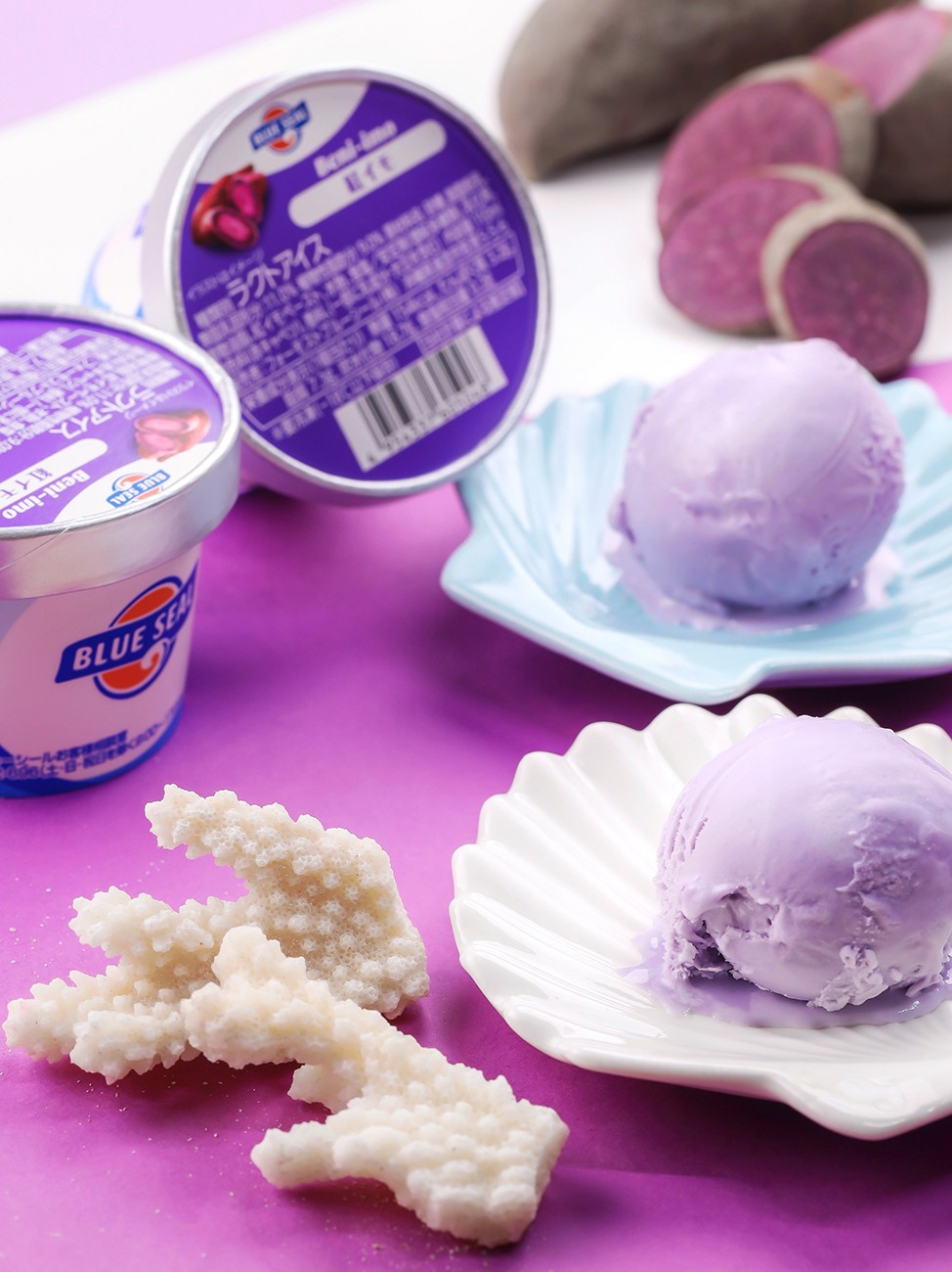 BLUE SEAL 由零食物語及日本雪糕物語獨家引入6款Blue Seal雪糕