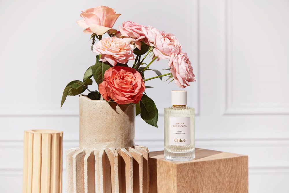 Atelier des fleurs系列組合自己的個性化香氣9款香氛可被任意搭配