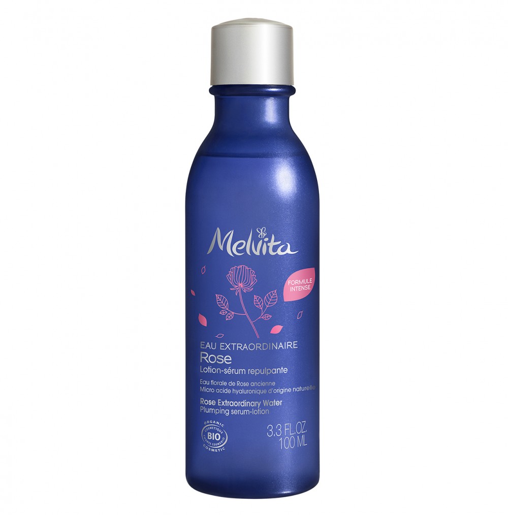 MELVITA Intense Organic Rose Extraordinary Water全新升級精華級爽膚水