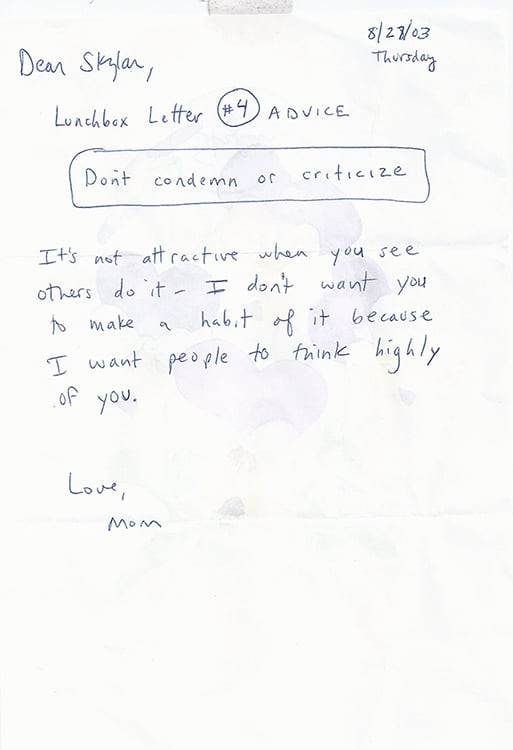 advicefrommymom