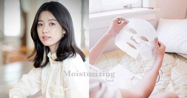 【保濕有辦法】愛美女生不要懶，秋冬要勤勤敷上滋潤面膜！