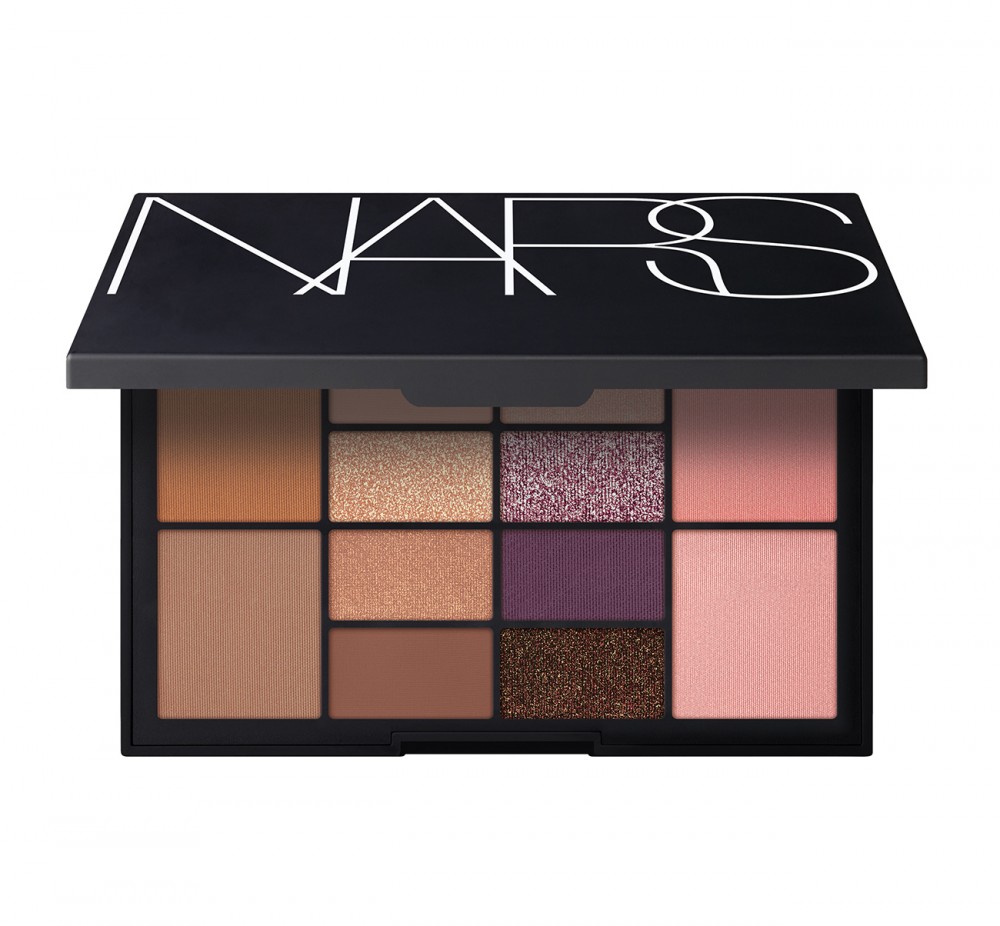 NARS Makeup Your Mind Eye and Cheek Palette眼頰組合