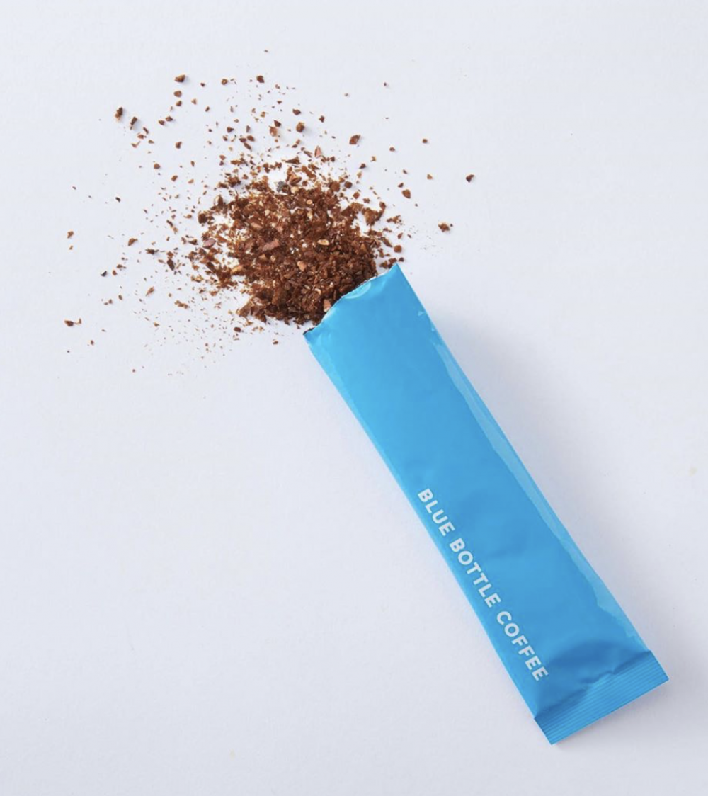 BLUE BOTTLE COFFEE INSTANT COFFEE