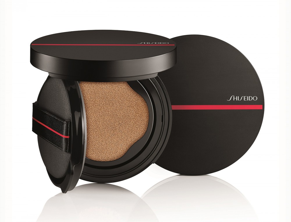 SHISEIDO Synchro Skin Self-Refreshing Cushion Compact SPF35/PA++++