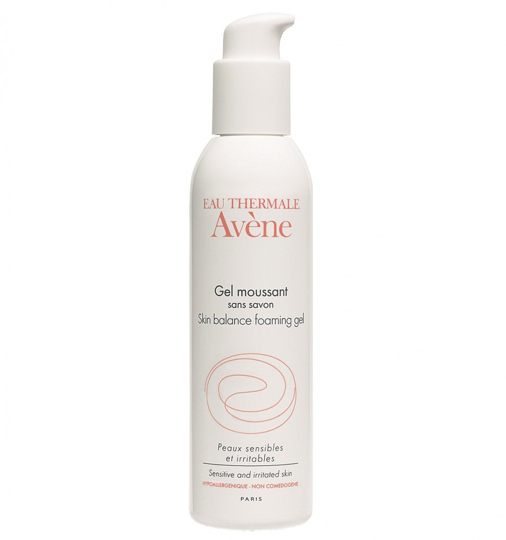 AVENE Skin balance Foaming Gel 