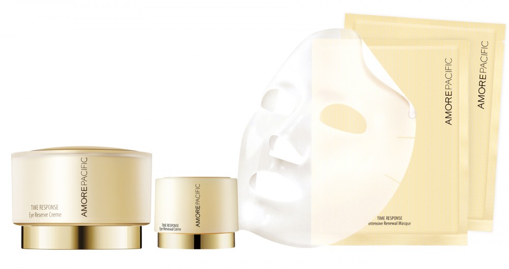 AMOREPACIFIC Time Response Eye Reserve Creme Set  煥采眼霜套裝