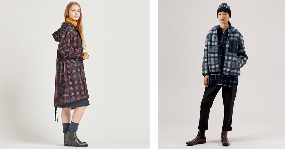 UNIQLO、JW ANDERSON