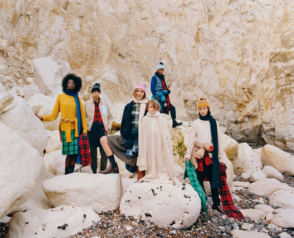 UNIQLO、JW ANDERSON