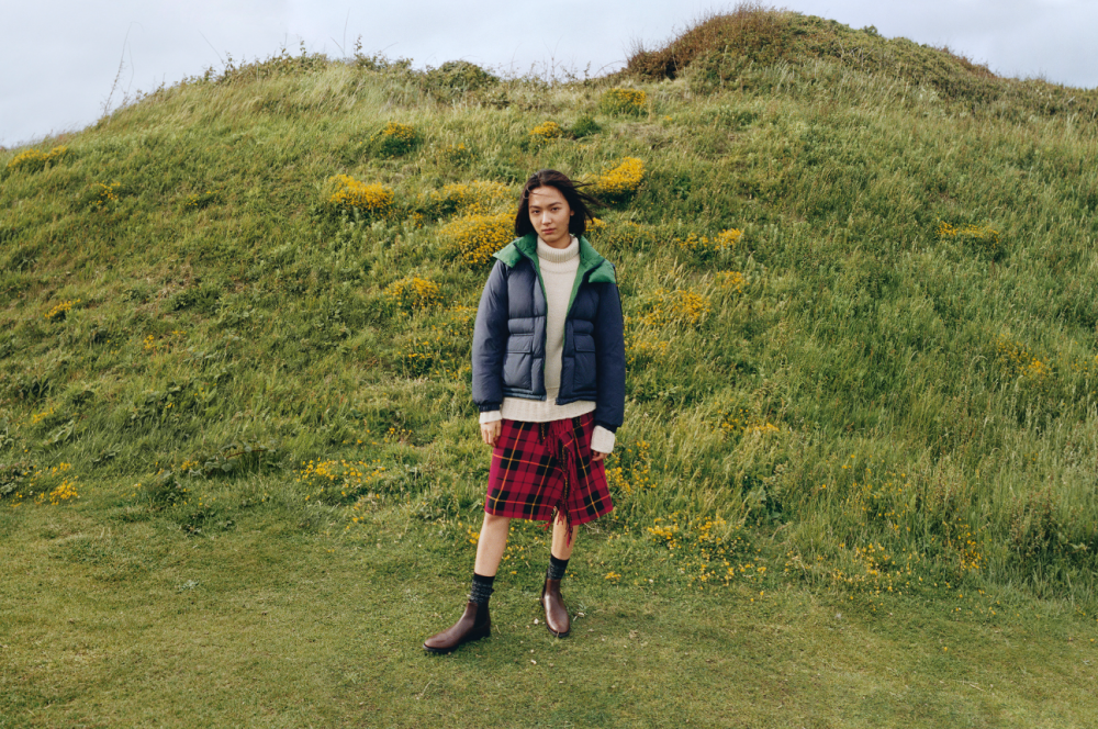 UNIQLO、JW ANDERSON