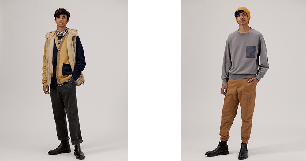 UNIQLO、JW ANDERSON