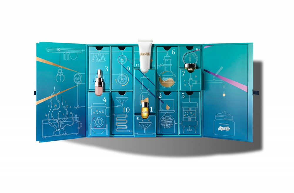 LA MER The Limited-Edition Twelve Days of Glowing Renewal
