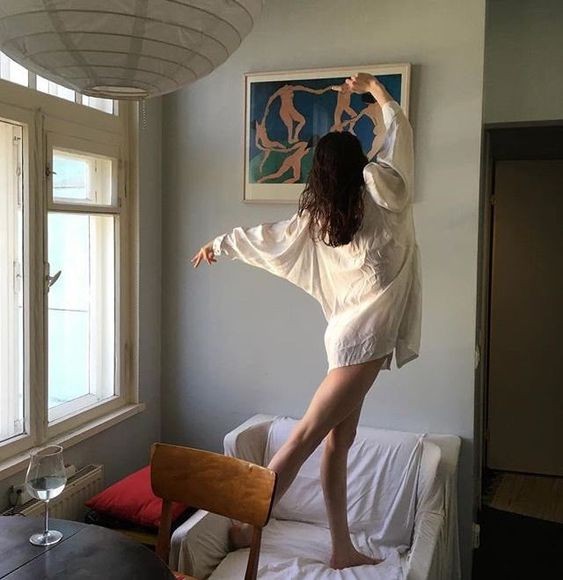 從佈置家居的過程中,很可加深了解自己的喜好