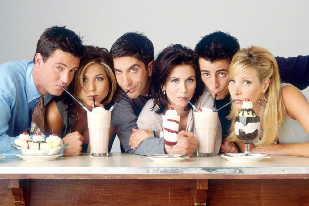 jennifer aniston friends