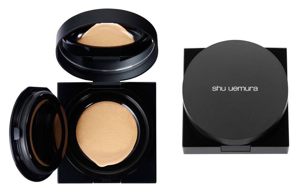 SHU UEMURAunlimited breathable lasting cushion foundation SPF36/PA +++