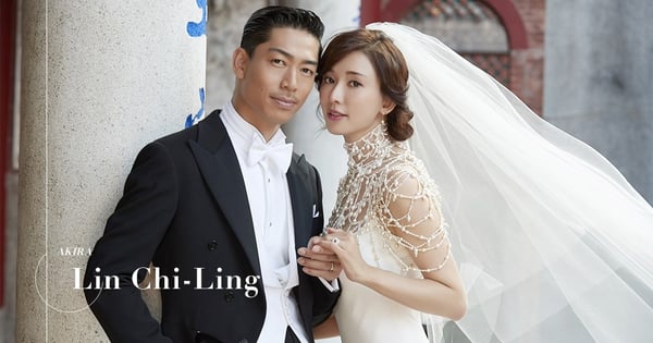 「世紀婚禮」的婚紗和禮服選擇!究竟哪個時尚品牌能夠獲得林志玲的垂青?