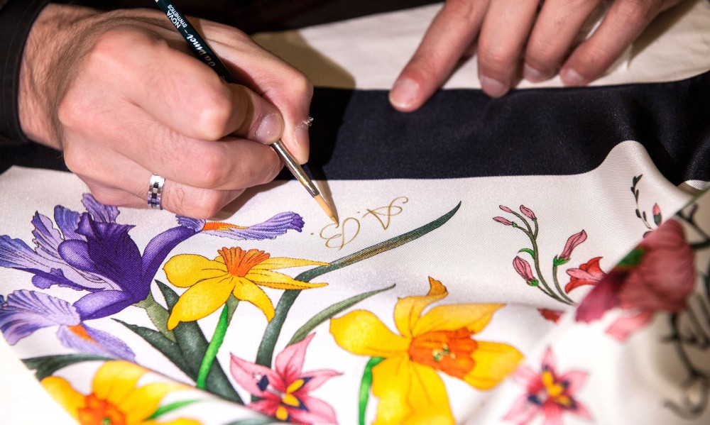 「Gucci Pin」期間限定店鋪！Alessandro Michele如何呈現獨特的數碼主題？