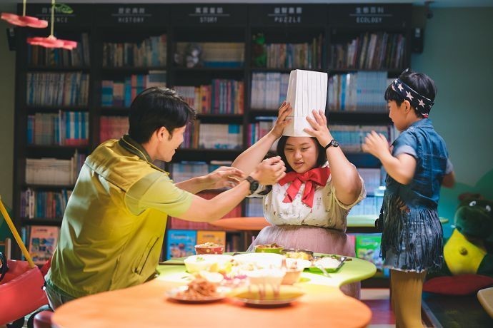 《大餓》除了肥胖和外貌問題,其實還探討了人與人之間矛盾的關係