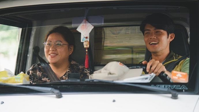 女主角蔡嘉茵憑《大餓》憑奪台北電影節最佳女新人,更入圍金馬獎最佳新演員