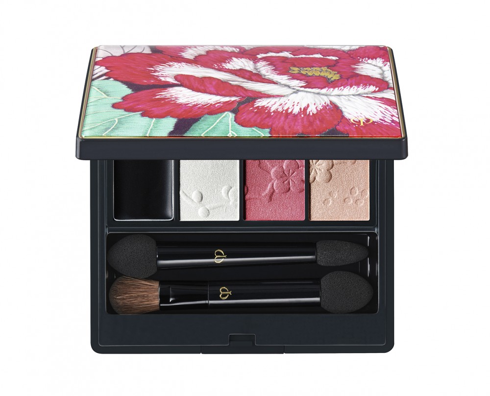 【氣質妝容】感受日本人的細膩 CLE DE PEAU BEAUTE示範日系脫俗妝容