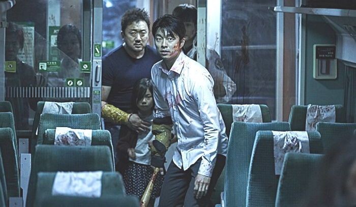 2016年《屍殺列車》