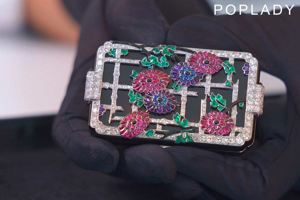 L'ÉCOLE珠寶藝術學院正式登陸K11 Musea！POPLADY客席編輯曾咏親身感受奢華珠寶世界的奧秘！