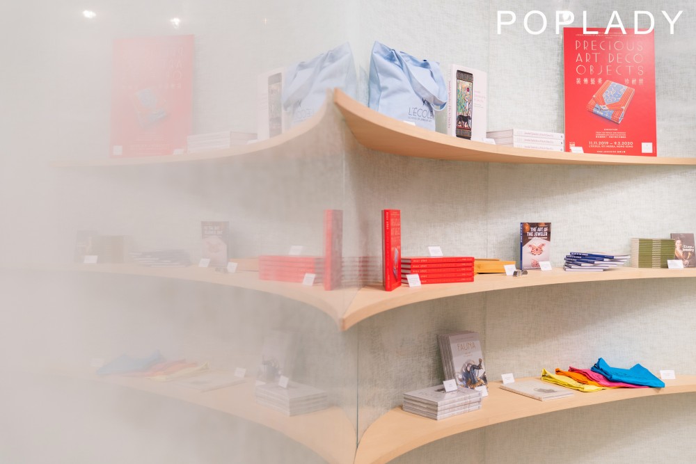 L'ÉCOLE珠寶藝術學院正式登陸K11 Musea！POPLADY客席編輯曾咏親身感受奢華珠寶世界的奧秘！