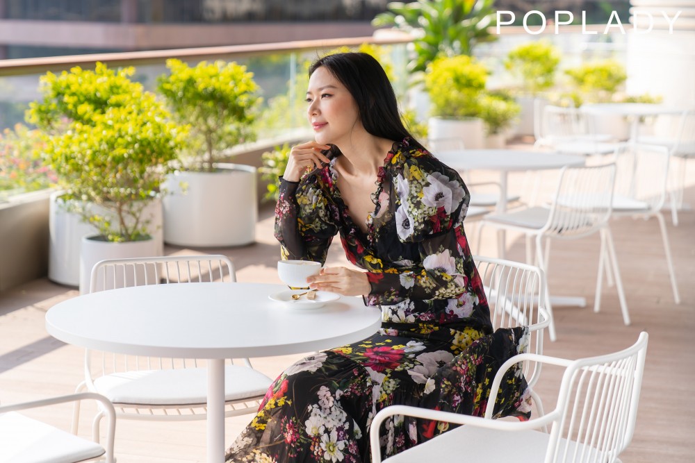 L'ÉCOLE珠寶藝術學院正式登陸K11 Musea！POPLADY客席編輯曾咏親身感受奢華珠寶世界的奧秘！