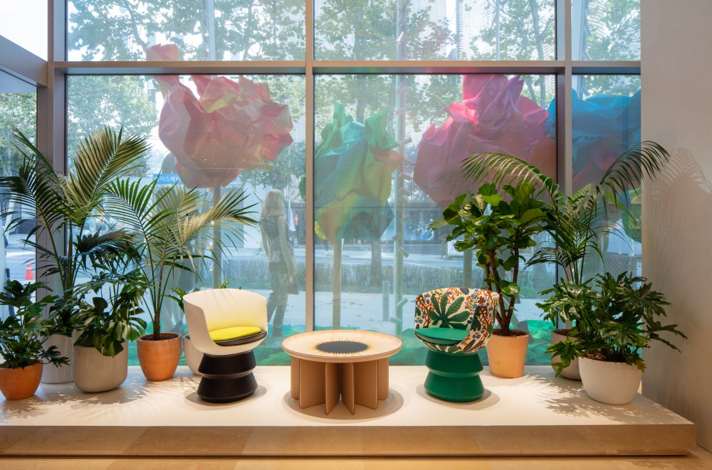 Louis Vuitton的韓國打卡熱點！品牌最新旗艦店究竟擁有什麼獨特之處？