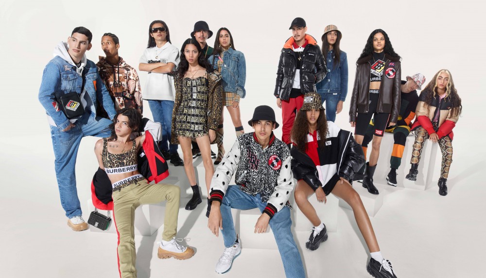 Riccardo Tisci首個聖誕形象廣告!「What Is Love」歌頌友愛的美好!