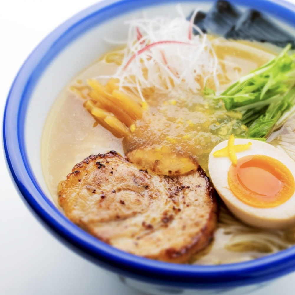 【新口味】首選大熱柚子鹽味拉麵 日本人氣拉麵店AFURI即將到港