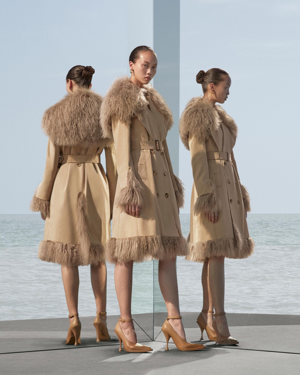 Trench Coat的演變歷史?Burberry的經典系列如何彰顯鮮明個性!