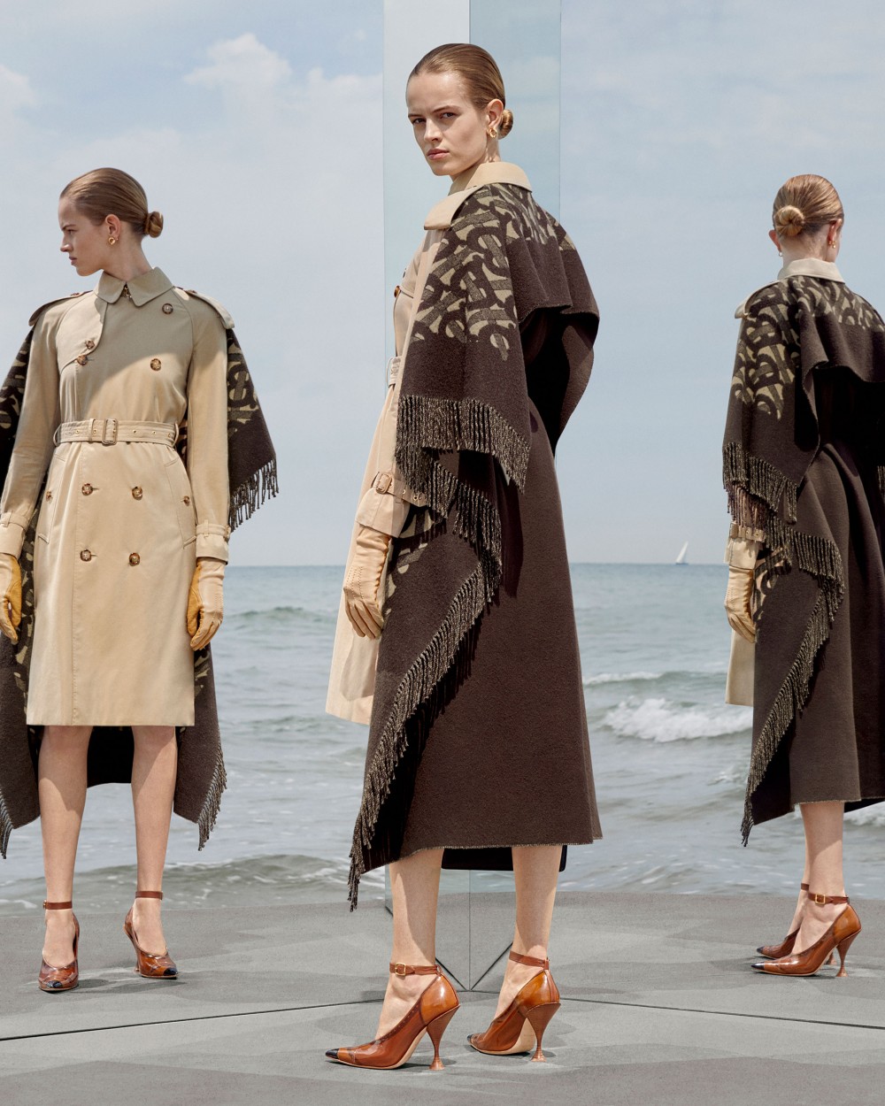 Trench Coat的演變歷史?Burberry的經典系列如何彰顯鮮明個性!