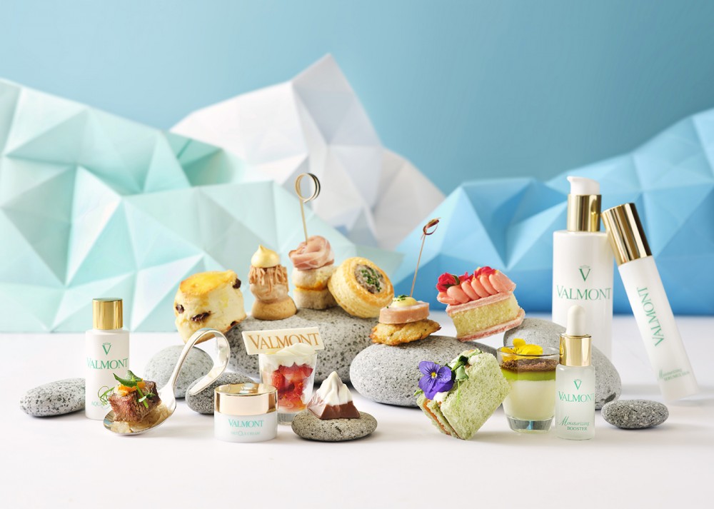 VALMONT x CONRAD HONG KONG Swiss Alpine Rituals of Beauty