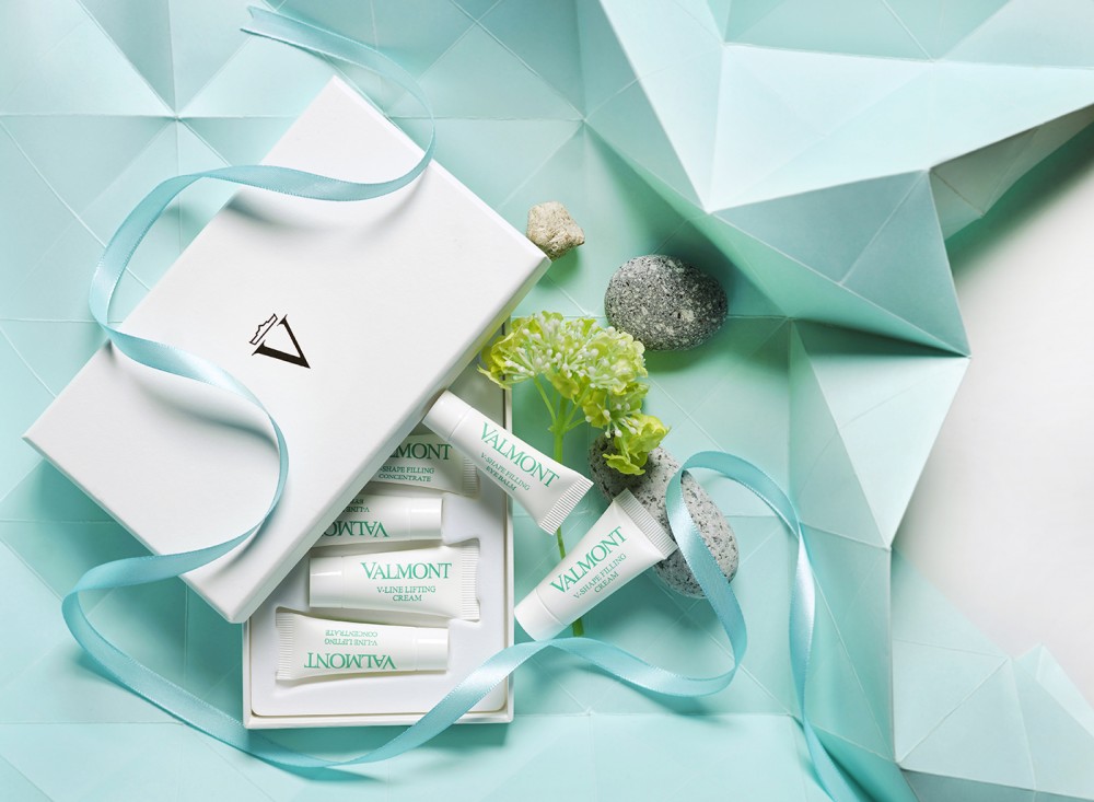 VALMONT x CONRAD HONG KONG Swiss Alpine Rituals of Beauty