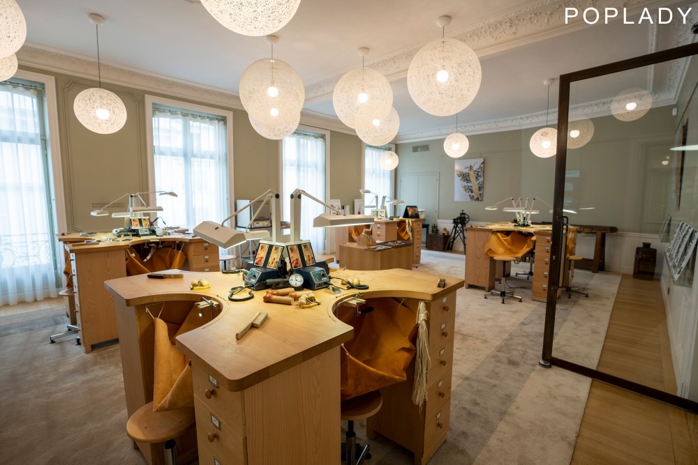 Van Cleef & Arpels引領大家走進高級珠寶的神秘世界！L’ÉCOLE亞洲永久院址即將降臨香港？