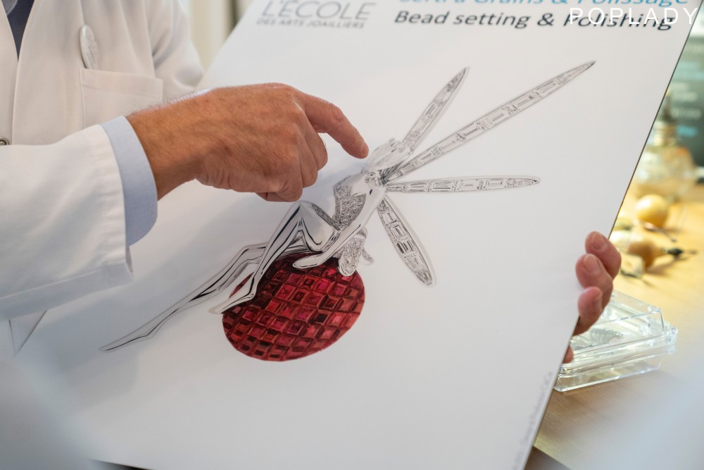 Van Cleef & Arpels引領大家走進高級珠寶的神秘世界！L’ÉCOLE亞洲永久院址即將降臨香港？