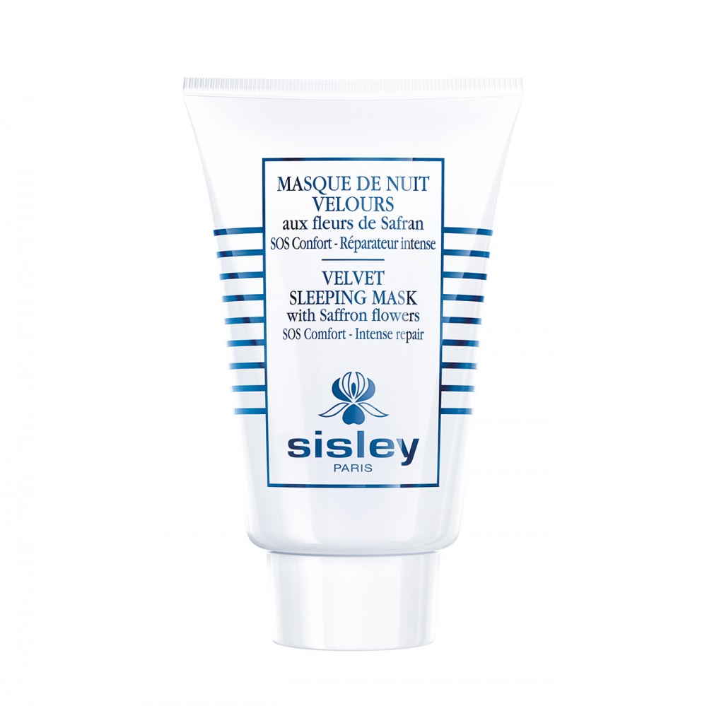 SISLEY Velvet Sleeping Mask with Saffron Flowers