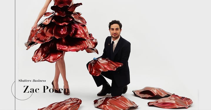 Zac Posen結束同名時尚品牌!「紅地毯禮服之王」為何走到如此結局?