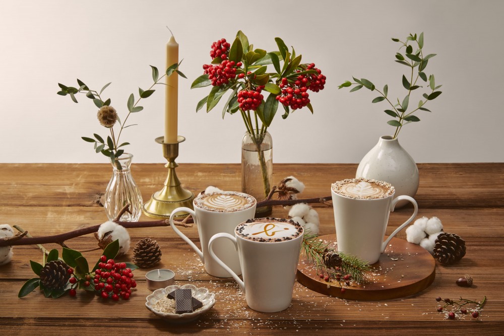 agnès b.的法式浪漫巡禮！品牌特別推出多款窩心的聖誕禮品套裝！