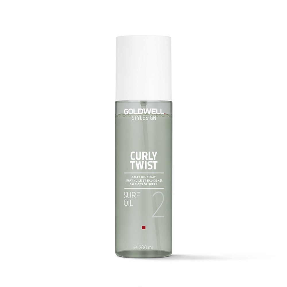 GOLDWELL Curly Twist