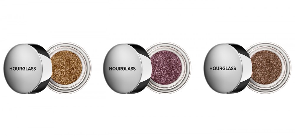 HOURGLASS Scattered Light Glitter Eyeshadow Collection