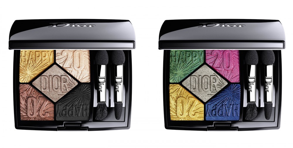 DIOR 5 Couleurs Happy 2020