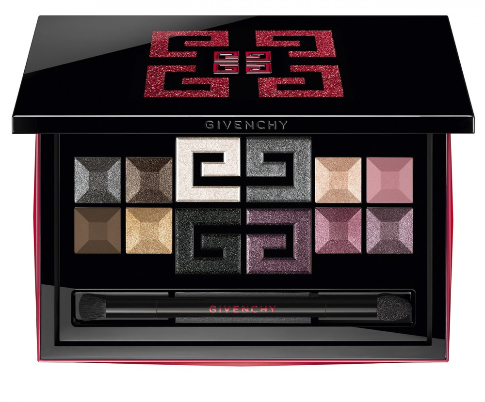 GIVENCHY 魅彩眼影組合聖誕限量版