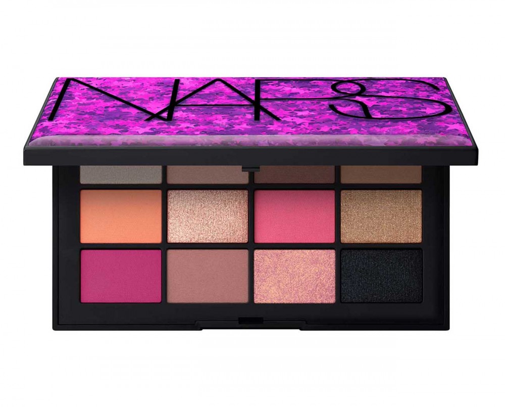 NARS Hyped Eyeshadow Palette