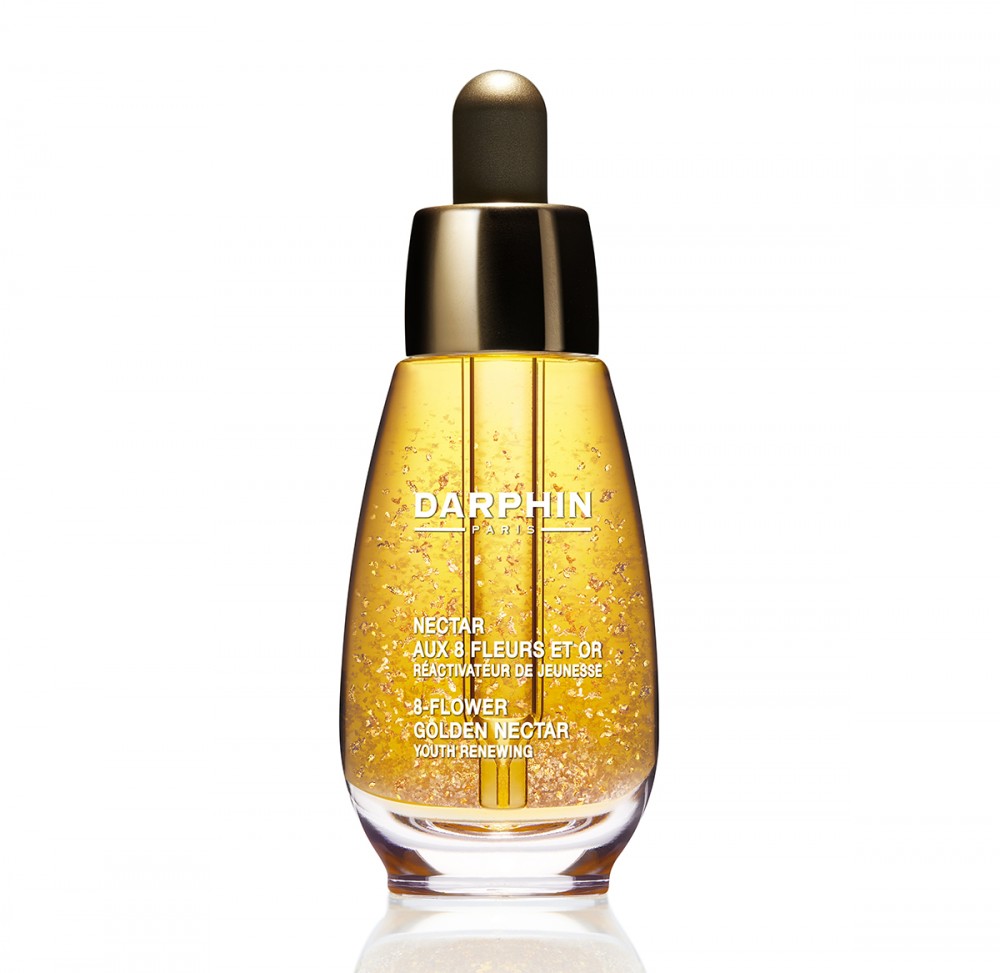 DARPHIN Essential Oil Elixir 8-Flower Golden Nectar