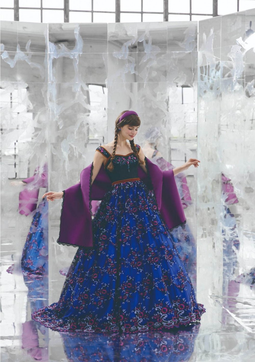 【冰雪婚禮】日本2020初春系列聯乘迪士尼 讓你化身《FROZEN》ELSA與ANNA