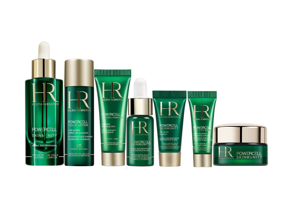 HELENA RUBINSTEIN植物幹細胞再生基底精華露50毫升套裝