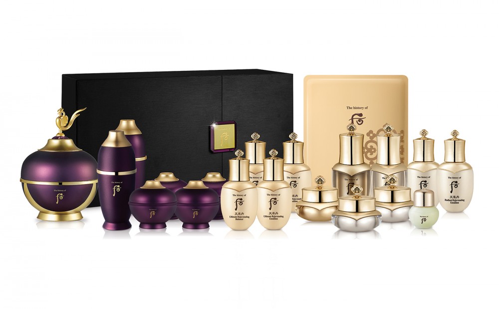 THE HISTORY OF WHOO 還幼眼霜套裝