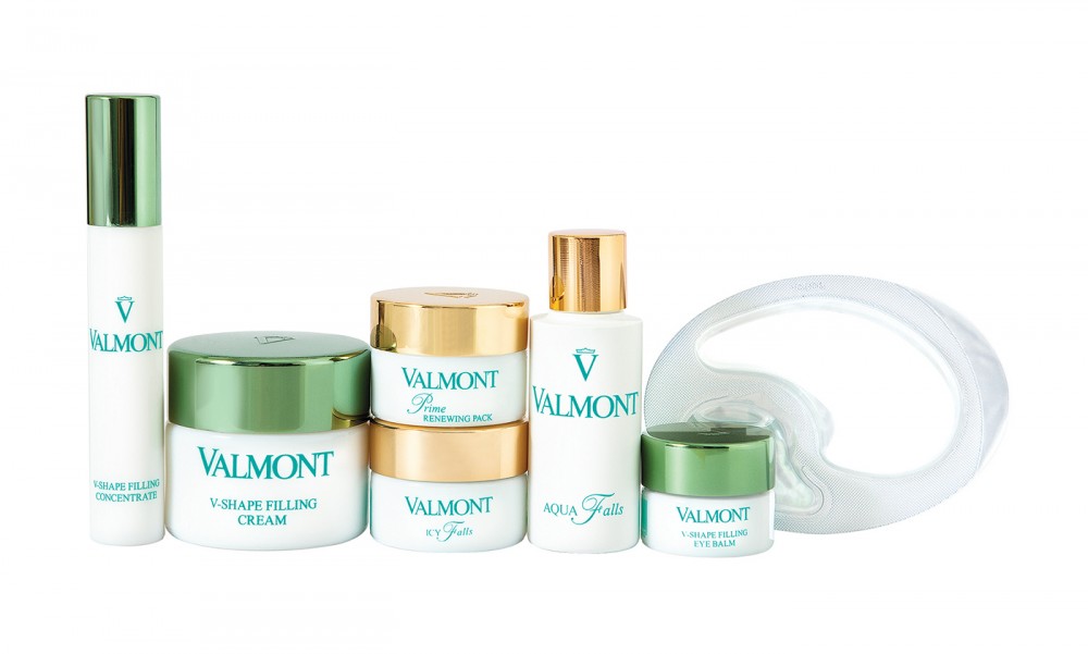 VALMONT 塑顏臻美淨膚套裝